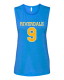 Riverdale "Riverdale 9" Muscle Tee