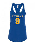 Riverdale "Riverdale 9" Racerback Tank Top