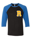 Riverdale "Riverdale R" Baseball Tee