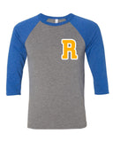 Riverdale "Riverdale R" Baseball Tee