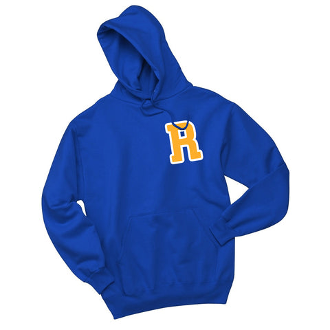 Riverdale "Riverdale R" Unisex Adult Hoodie Sweatshirt