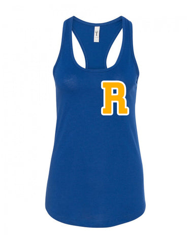 Riverdale "Riverdale R" Racerback Tank Top