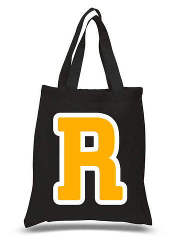 Riverdale "Riverdale R" 100% Cotton Tote Bag