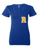 Riverdale "Riverdale R" Women's V-Neck T-Shirt
