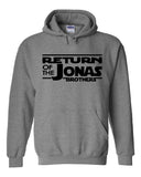Return of the Jonas Brothers Hoodie Sweatshirt