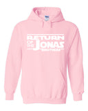Return of the Jonas Brothers Hoodie Sweatshirt