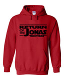 Return of the Jonas Brothers Hoodie Sweatshirt