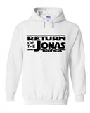 Return of the Jonas Brothers Hoodie Sweatshirt (Sizes 3XL - 5XL)