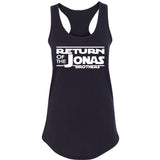 Return of the Jonas Brothers Racerback Tank Top
