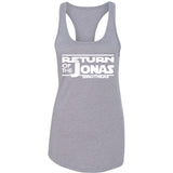 Return of the Jonas Brothers Racerback Tank Top