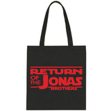 Return of the Jonas Brothers Tote Bag
