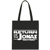 Return of the Jonas Brothers Tote Bag