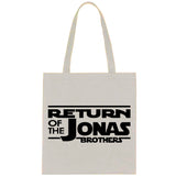 Return of the Jonas Brothers Tote Bag