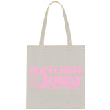 Return of the Jonas Brothers Tote Bag