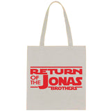 Return of the Jonas Brothers Tote Bag
