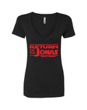 Return of the Jonas Brothers V-Neck T-Shirt