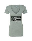 Return of the Jonas Brothers V-Neck T-Shirt