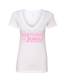 Return of the Jonas Brothers V-Neck T-Shirt