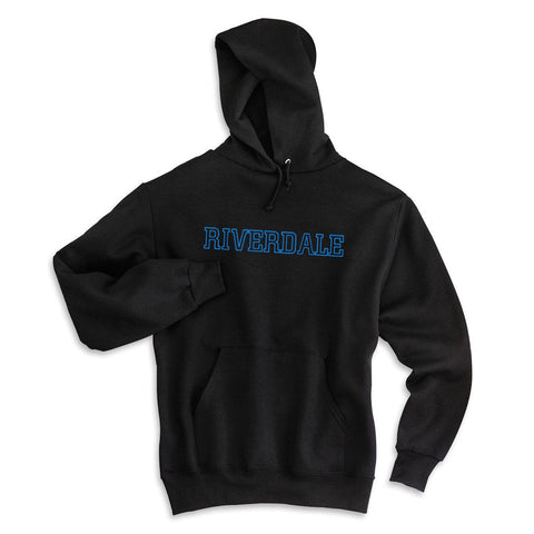 Riverdale "Riverdale Logo" Unisex Adult Hoodie Sweatshirt