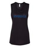 Riverdale "Riverdale Logo" Muscle Tee