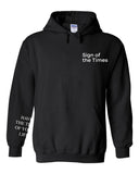 Harry Styles "Sign of the Times / Have the Time of Your Life SLEEVE" Hoodie Sweatshirt