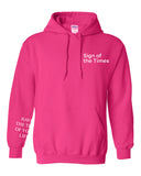 Harry Styles "Sign of the Times / Have the Time of Your Life SLEEVE" Hoodie Sweatshirt