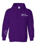 Harry Styles "Sign of the Times / Have the Time of Your Life SLEEVE" Hoodie Sweatshirt