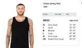 Ariana Grande "ALWAYS" Unisex Tank Top