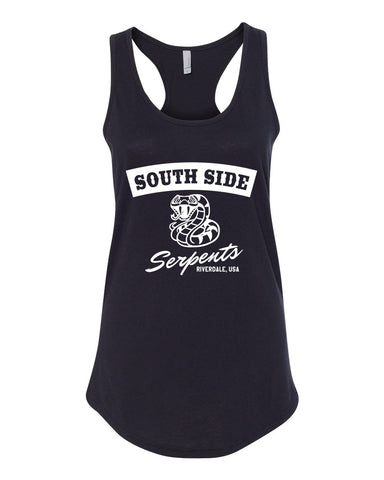 Riverdale "South Side Serpents" Racerback Tank Top