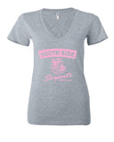 Riverdale "South Side Serpents" Women's V-Neck T-Shirt