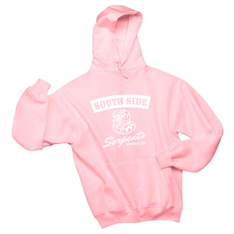Riverdale "South Side Serpents" Unisex Adult Hoodie Sweatshirt