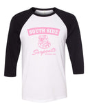 Riverdale "South Side Serpents" Baseball Tee