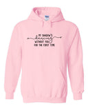 Niall Horan / Too Much To Ask "My Shadow's Dancing Without You for the First Time" Hoodie Sweatshirt