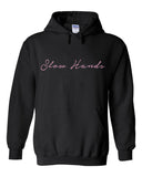 Niall Horan "Slow Hands Script" Hoodie Sweatshirt