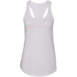 Niall Horan "Slow Hands Script" Racerback Tank Top