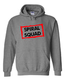 Jersey Shore MTV "Spiral Squad" Hoodie Sweatshirt