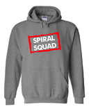 Jersey Shore MTV "Spiral Squad" Hoodie Sweatshirt