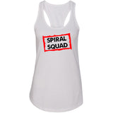 Jersey Shore MTV "Spiral Squad" Racerback Tank Top