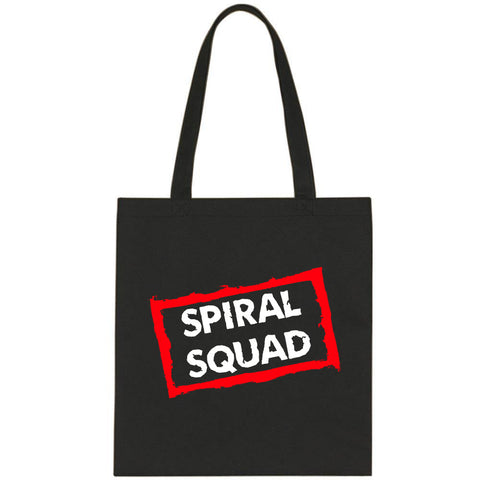 Jersey Shore MTV "Spiral Squad" Tote Bag