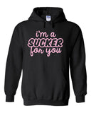 Jonas Brothers "I'm a Sucker for You" Hoodie Sweatshirt