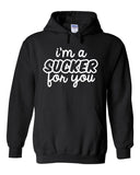 Jonas Brothers "I'm a Sucker for You" Hoodie Sweatshirt