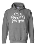 Jonas Brothers "I'm a Sucker for You" Hoodie Sweatshirt