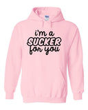 Jonas Brothers "I'm a Sucker for You" Hoodie Sweatshirt