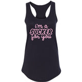 Jonas Brothers "I'm a Sucker for You" Racerback Tank Top