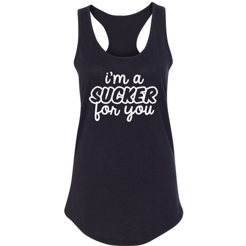 Jonas Brothers "I'm a Sucker for You" Racerback Tank Top