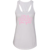 Jonas Brothers "I'm a Sucker for You" Racerback Tank Top