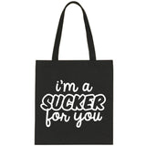 Jonas Brothers "I'm a Sucker for You" Tote Bag