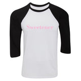 Ariana Grande "Sweetener" Baseball Tee