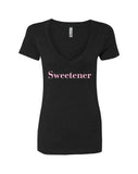 Ariana Grande "Sweetener" V-Neck T-Shirt