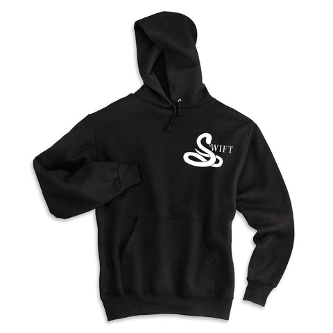 Taylor Swift "Swift Snake" in Corner Unisex Adult Hoodie Sweatshirt